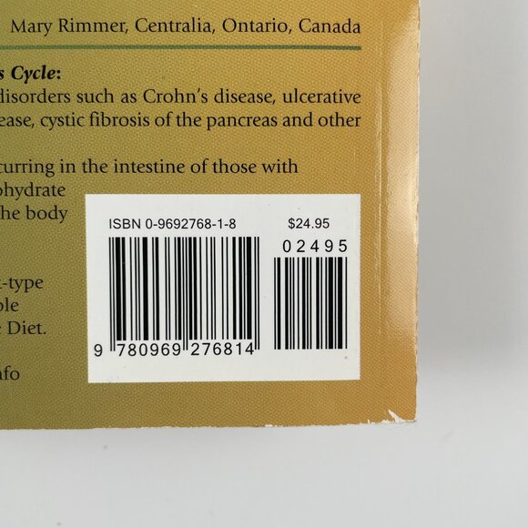 ๐ 3/$25 Breaking the Visious Cycle by Elaine Gottchall | Paperback - Picture 3 of 6
